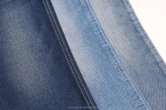 China Factory Low Price High Quality 13oz Heavy Weight 100%Cotton OE Blue Indigo Rigid Denim Fabric for Jeans