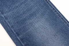 Hot Selling Cheap Price Indigo Blue Cotton Polyester Denim Fabric New Designs 12oz Cotton Polyester Denim Fabric