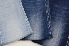 1.5%spandex super soft hand  feel  8 oz OA high quality  blue fabric for jeans