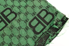 6.6  oz light weight suitable for coat fashion jacquard fabric 100% polyester