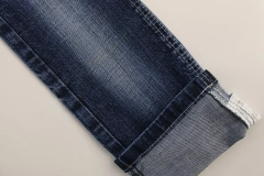 super stretch soft hand feeling   corss slub 11.2 oz  high quality  Denim Fabric for jeans