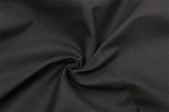 Low Price Quality Satin Gray Jeans Fabric 7.8oz Sulfur Black Comfortable Stretch Soft Touch no Slub Denim Fabric