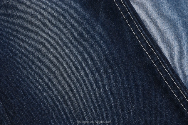China Factory Low Price High Quality 13oz Heavy Weight 100%Cotton OE Blue Indigo Rigid Denim Fabric for Jeans