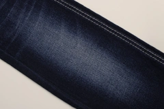 High Quality  oA 9.5oz    soft hand feeling Denim super  Stretch denim fabric for  jeans