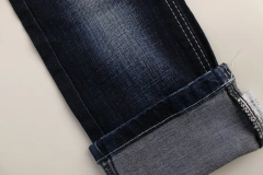 super stretch soft hand feeling   corss slub 11.2 oz  high quality  Denim Fabric for jeans