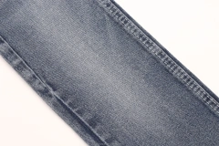 Wholesale Price 10oz Cotton Stretch TR OE Super Soft Dark Indigo Denim Jeans Fabric