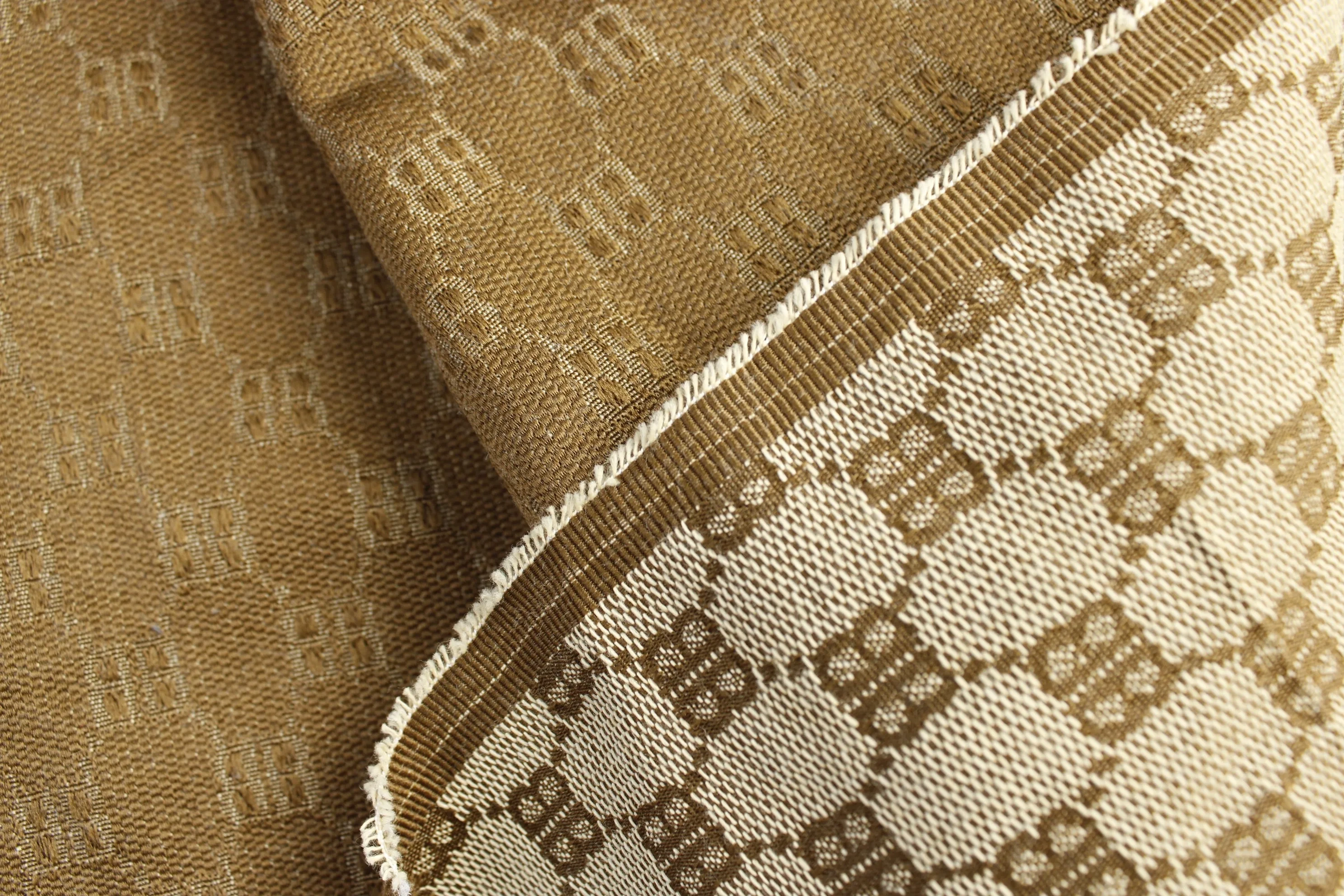 100%polyester  suitable for coat and pants and skirt 6.6 oz  China factory Jacquard fabric