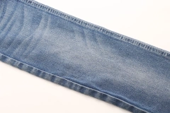 Good Price and Quality 10oz Satin Denim Fabric TR Super Stretch Jeans Fabric for Ladies' Skinny