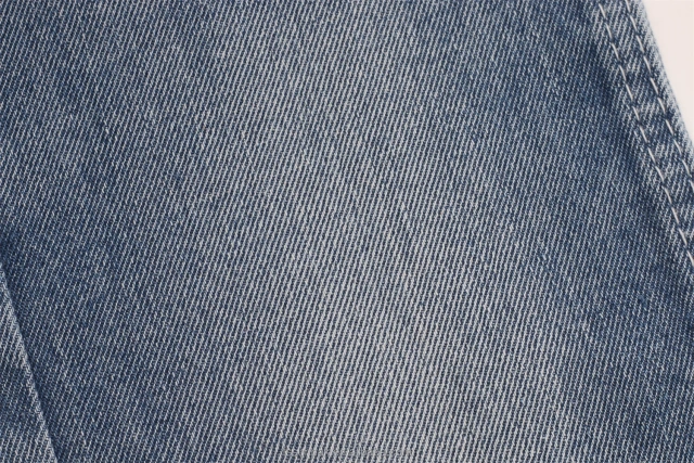 China Factory Low Price High Quality 13oz Heavy Weight 100%Cotton OE Blue Indigo Rigid Denim Fabric for Jeans