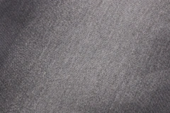 Low Price Quality Satin Gray Jeans Fabric 7.8oz Sulfur Grey Comfortable Stretch Soft Touch no Slub Denim Fabric