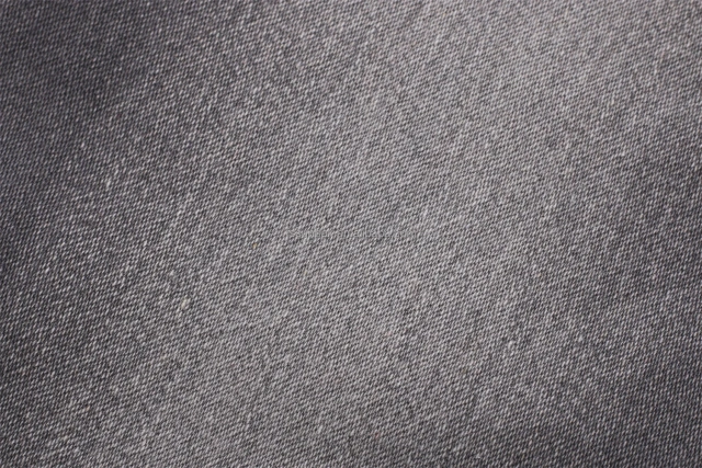 Low Price Quality Satin Gray Jeans Fabric 7.8oz Sulfur Grey Comfortable Stretch Soft Touch no Slub Denim Fabric