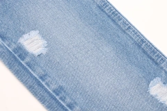 Make to Order 13oz 100% Pure Cotton 7*7LHT Rigid Denim Fabric