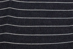 10.3 oz Stretch stripe High quality  denim fabric stock cotton spandex polyester