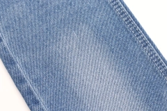 Hot Selling Cheap Price Indigo Blue Cotton Polyester Denim Fabric New Designs 12oz Cotton Polyester Denim Fabric
