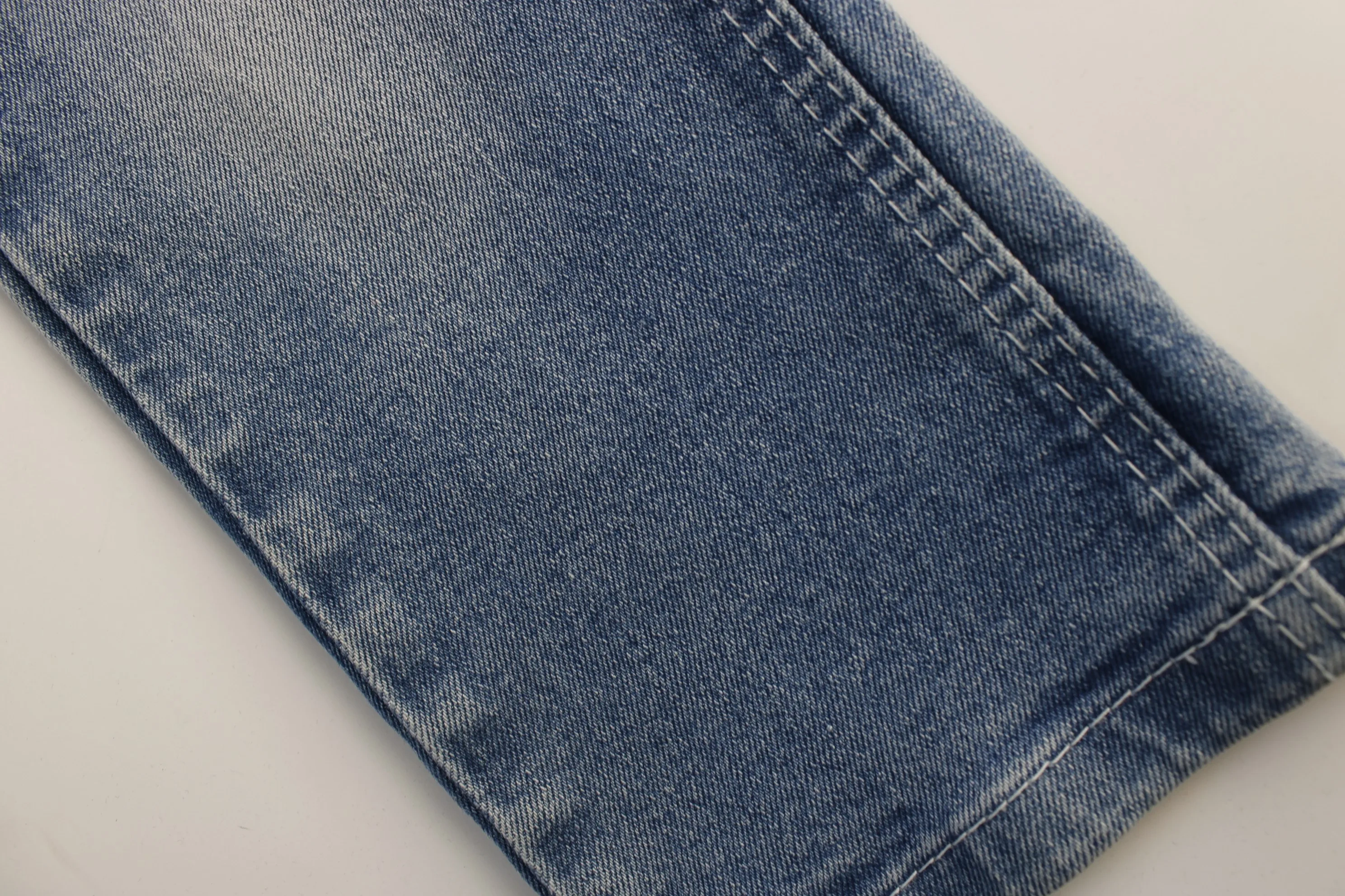 Competitive Price  High Quality   Jeans Fabric 11.5 oz Comfortable Stretch  Denim Fabric for jeans
