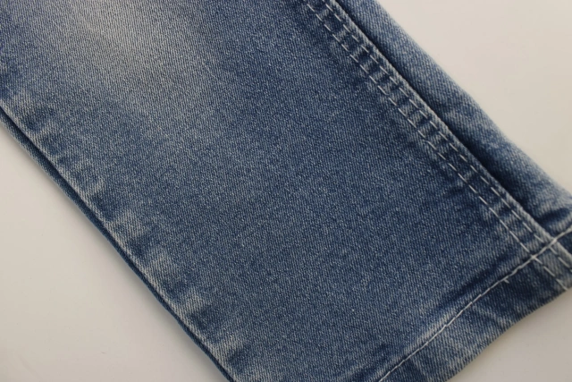Competitive Price  High Quality   Jeans Fabric 11.5 oz Comfortable Stretch  Denim Fabric for jeans