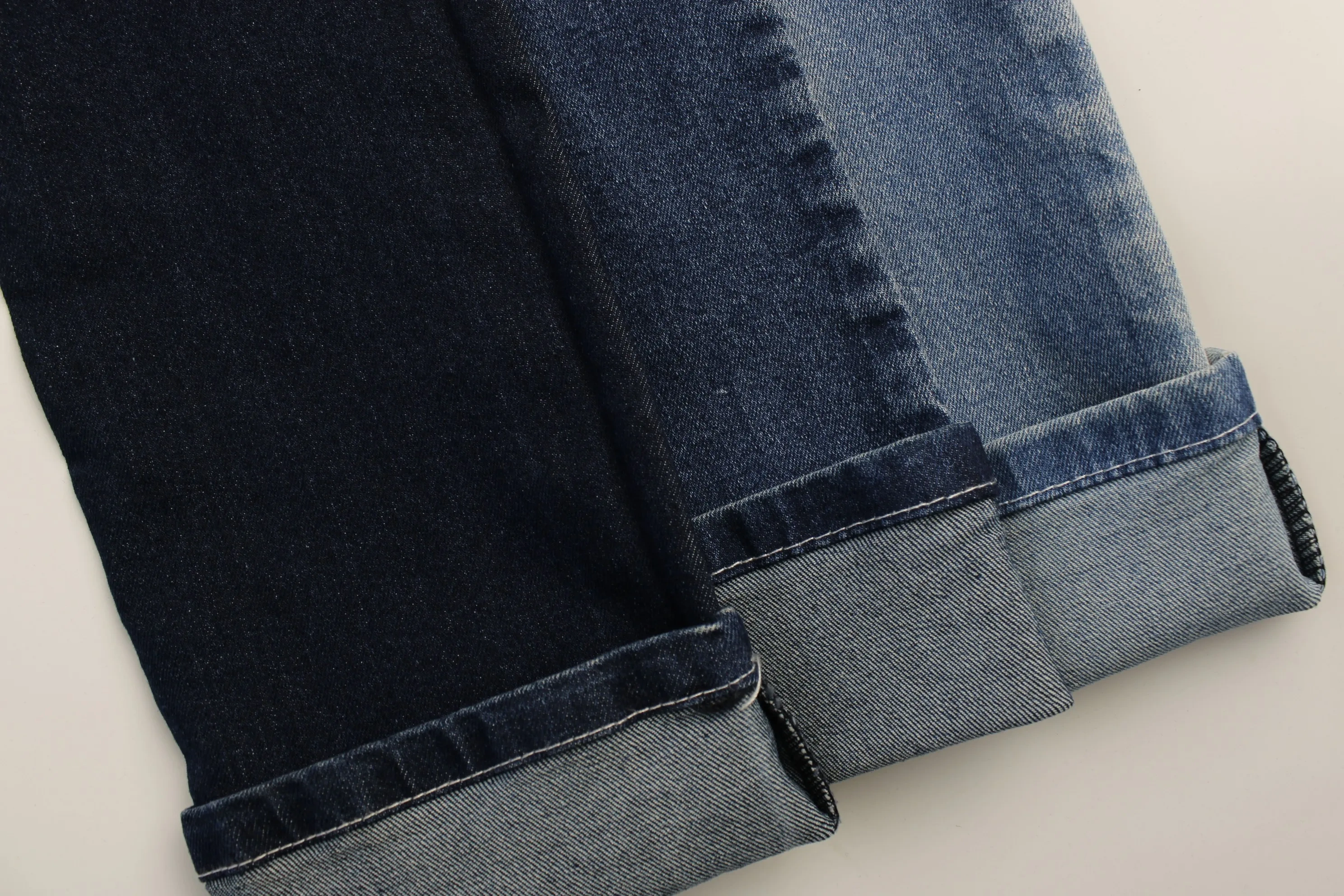 Competitive Price  High Quality   Jeans Fabric 11.5 oz Comfortable Stretch  Denim Fabric for jeans