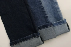 Competitive Price  High Quality   Jeans Fabric 11.5 oz Comfortable Stretch  Denim Fabric for jeans