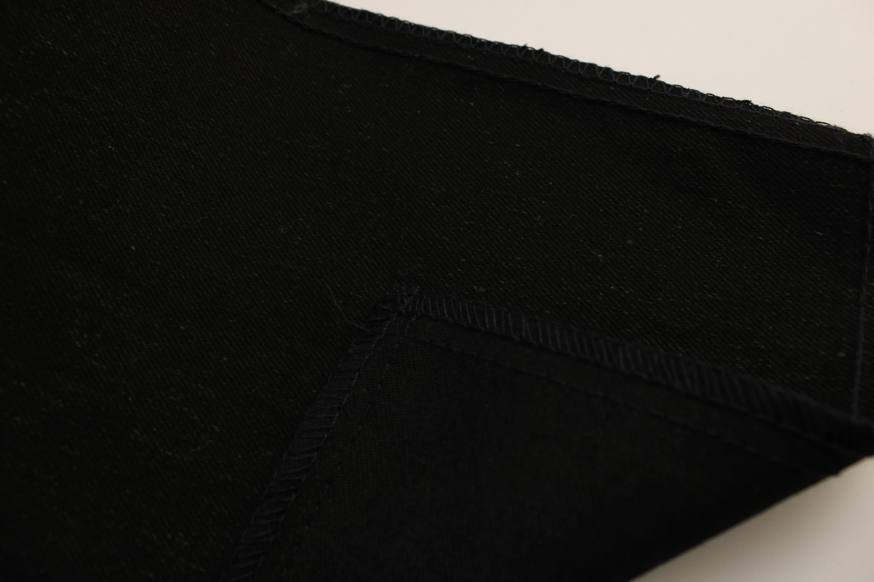 Top Quality Workable Price 11.2oz Big Wide 180cm Comfortable Stretch  warp  Slub Denim Fabric for men's Jeans
