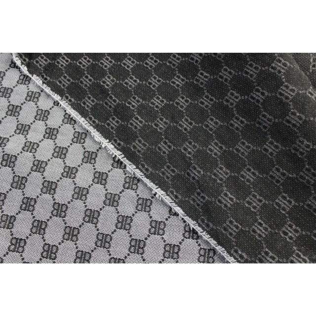 Fashion  fabric for  clothing  100% polyester jacquard fabric