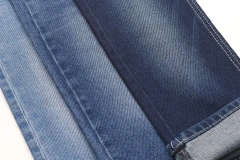 Hot Selling Cheap Price Indigo Blue Cotton Polyester Denim Fabric New Designs 12oz Cotton Polyester Denim Fabric