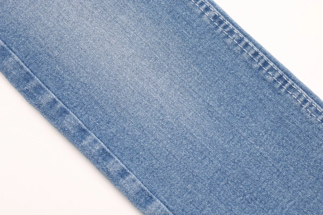 High End 11oz Deep Azul Comfortable Stretch Super Soft Denim Jeans Fabric