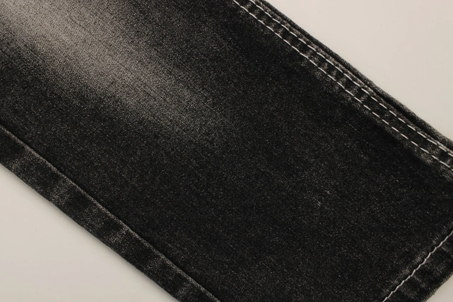 Factory Stock Lot Sold at Big Discounted Price  back Super High Elastic Soft Touch  Jeans Denim Fabric