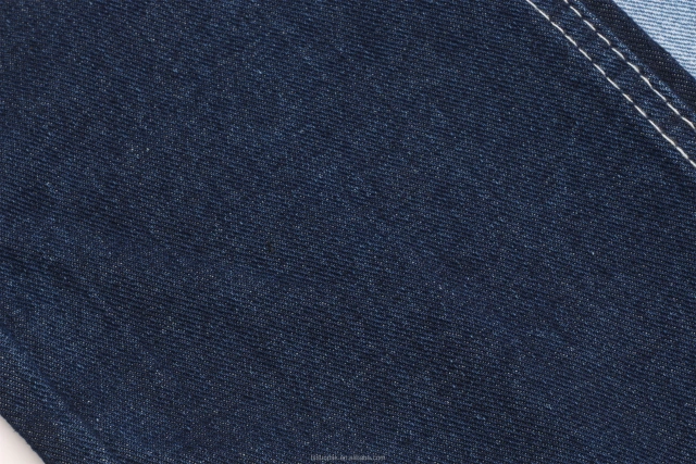 Make to Order 13oz 100% Pure Cotton 7*7LHT Rigid Denim Fabric