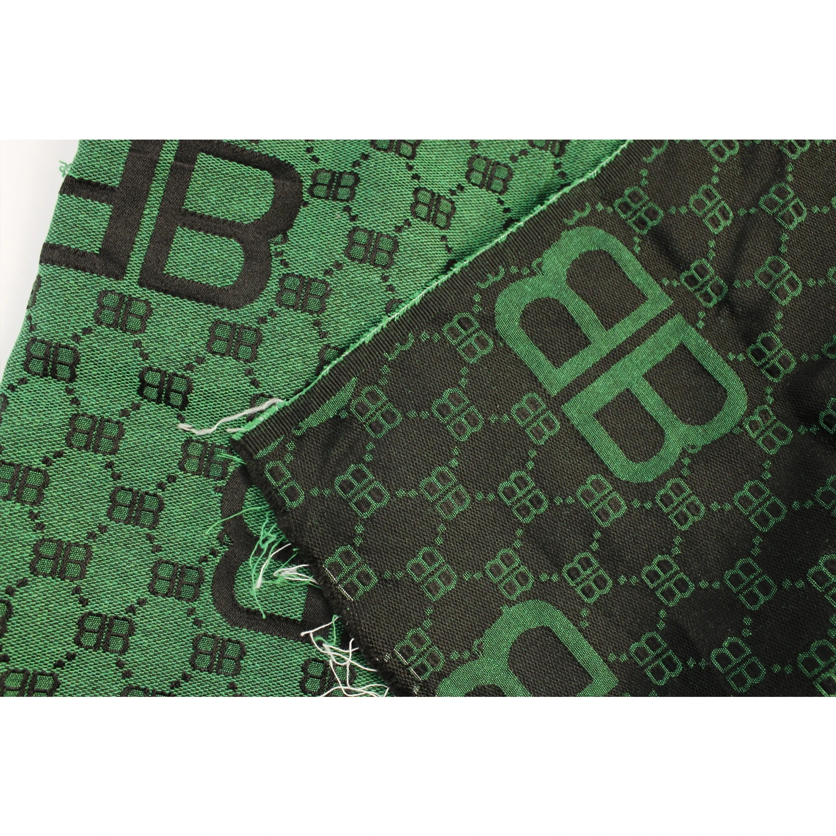 6.6  oz light weight suitable for coat fashion jacquard fabric 100% polyester