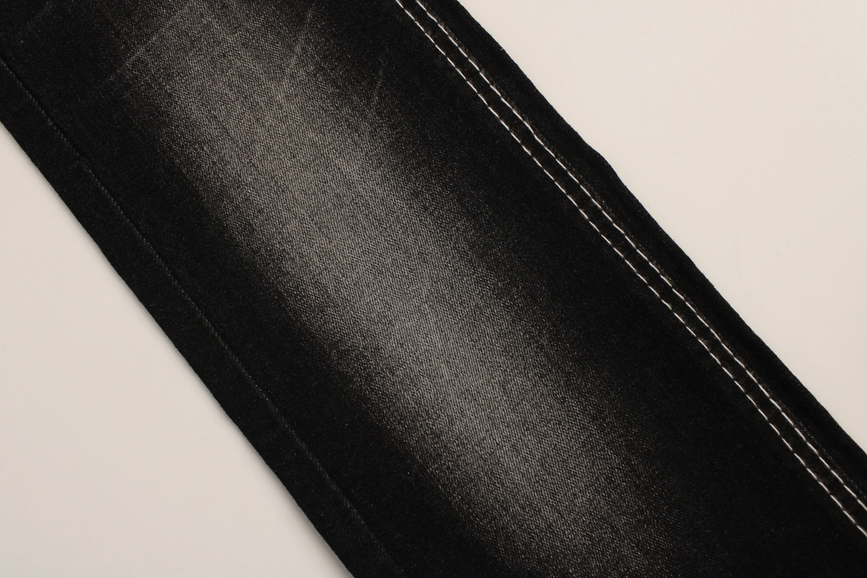 Factory Stock Lot Sold at Big Discounted Price  back Super High Elastic Soft Touch  Jeans Denim Fabric