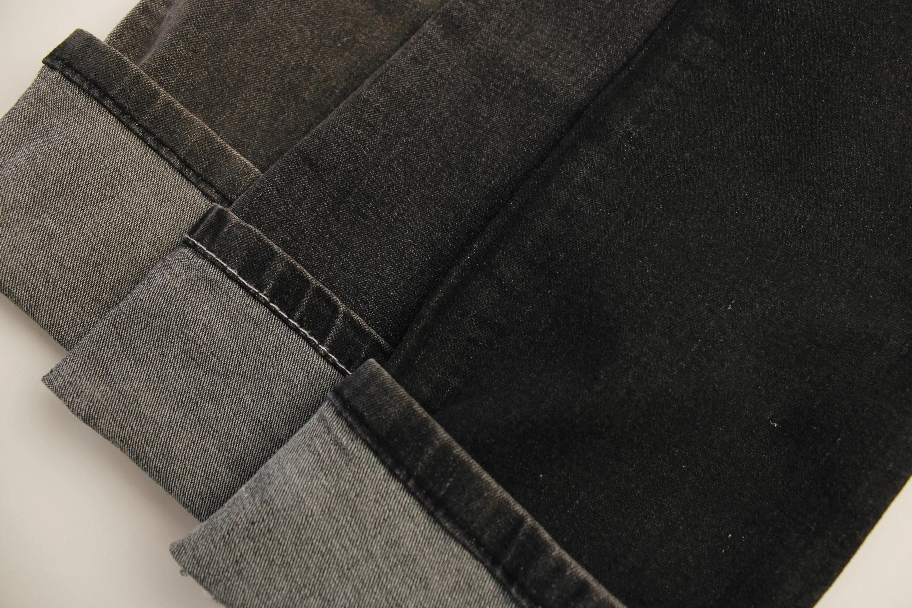Factory Stock Lot Sold at Big Discounted Price  sulfur back   Jeans Denim Fabric
