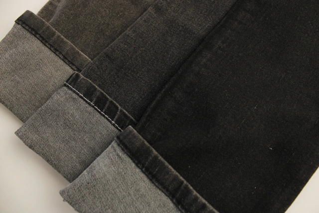 Factory Stock Lot Sold at Big Discounted Price  sulfur back   Jeans Denim Fabric