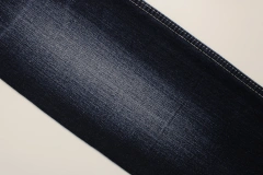High Quality  oA 11oz  cross slub Rigid Denim Stretch denim fabric for  jeans