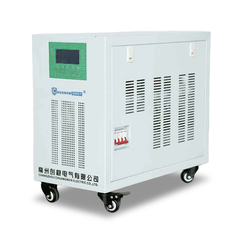 SJWF high power automatic voltage stabilizer