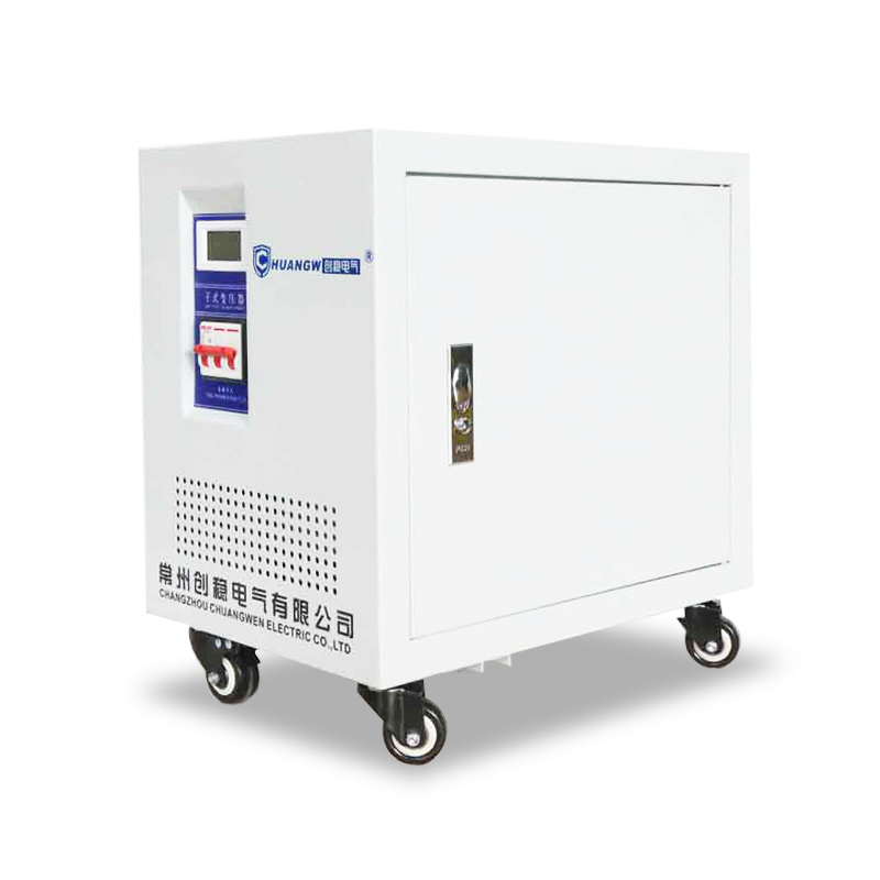Three-phase transformer
