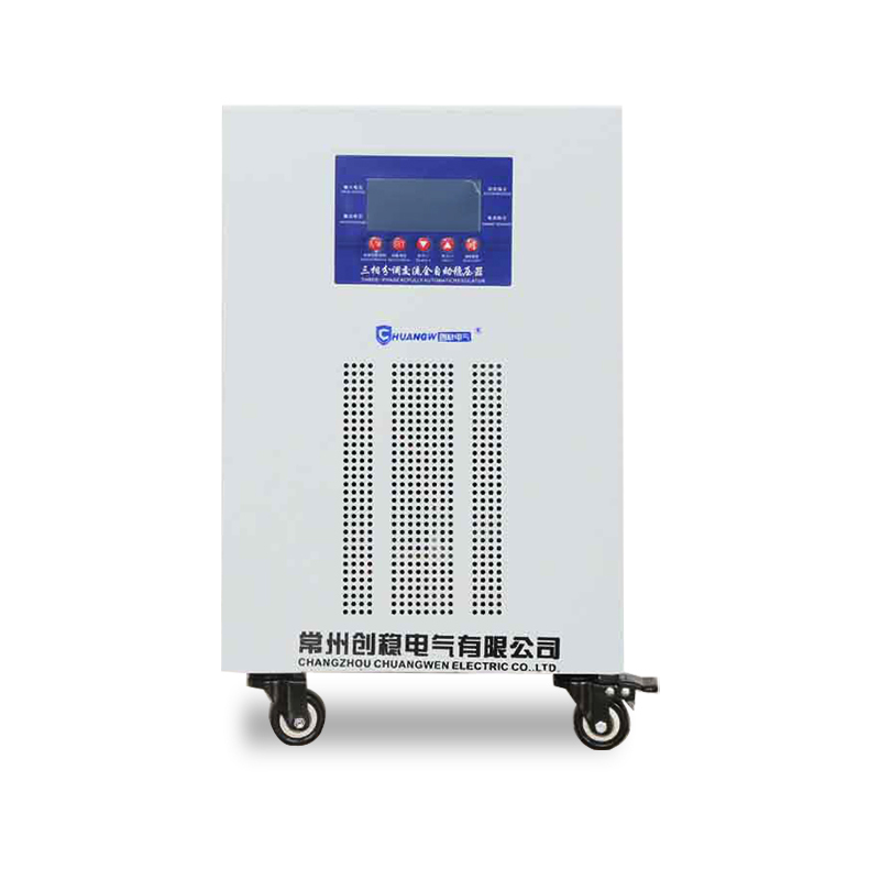 SBW-SG series voltage stabilizing transformer all-in-one machine