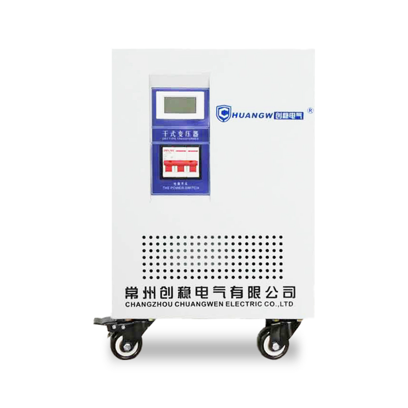 Three-phase transformer