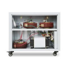 SBW-SG series voltage stabilizing transformer all-in-one machine