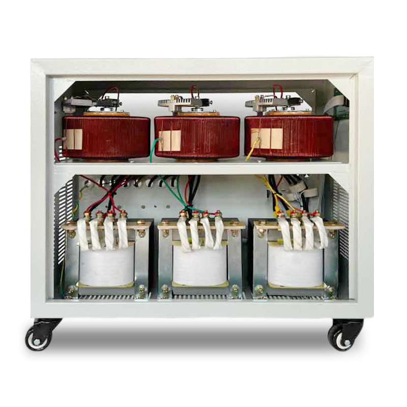 SJWF high power automatic voltage stabilizer