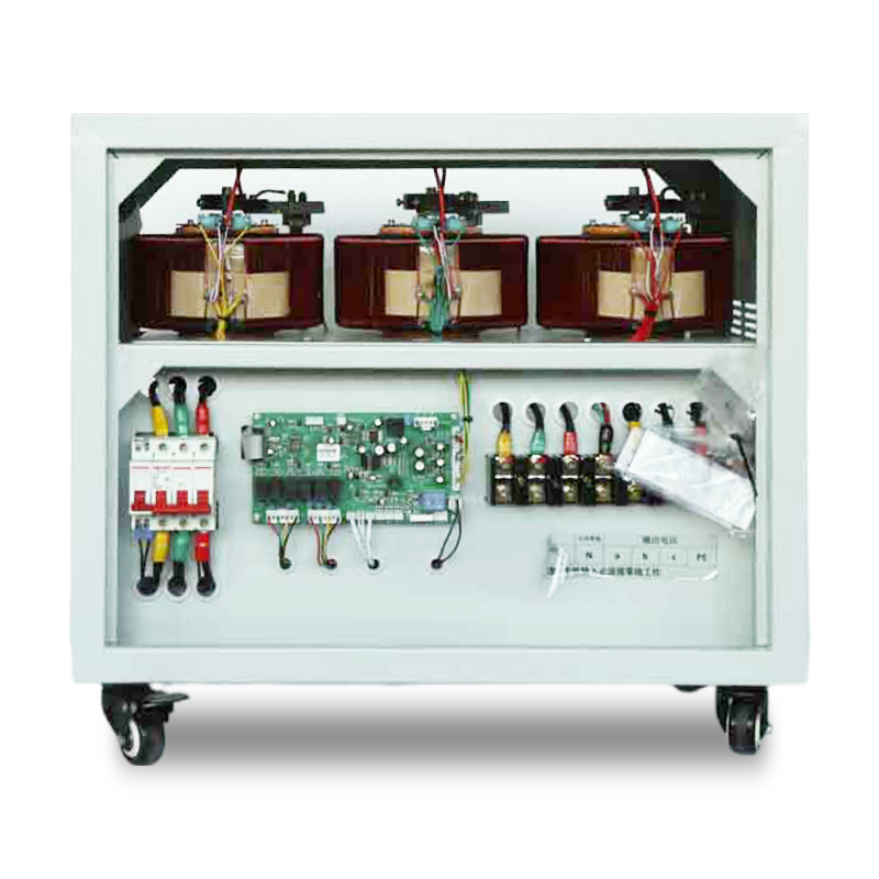 SJWF high power automatic voltage stabilizer