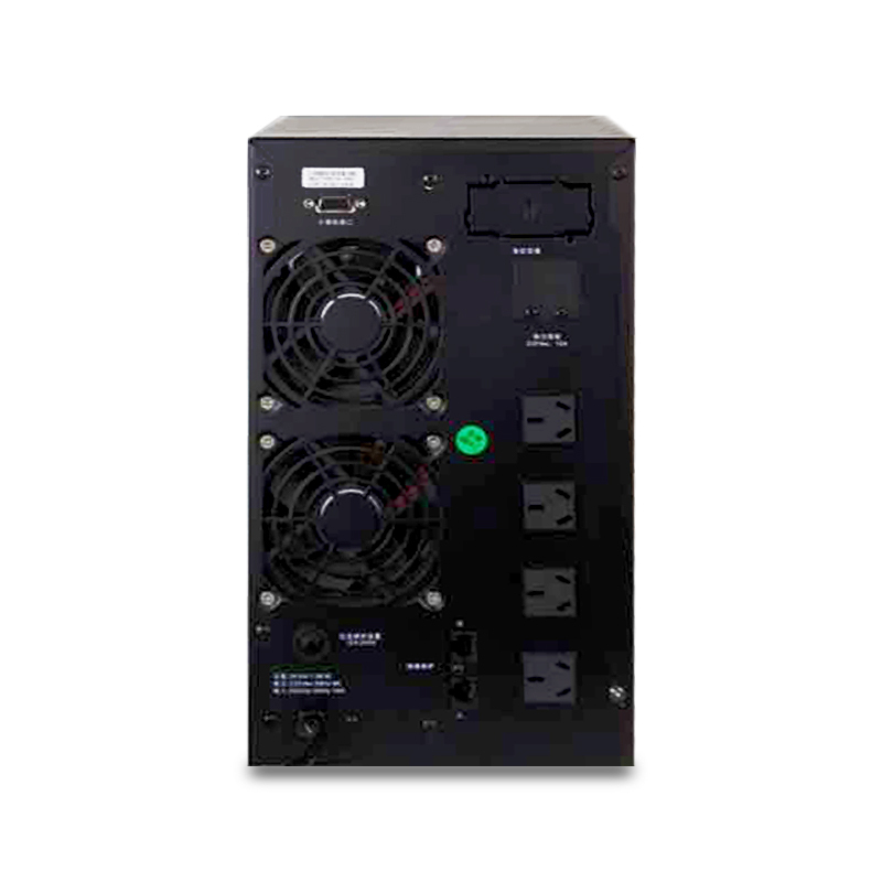 Backup uninterruptible power supply