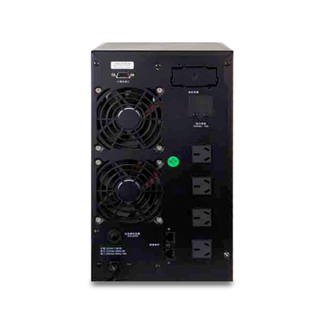Backup uninterruptible power supply