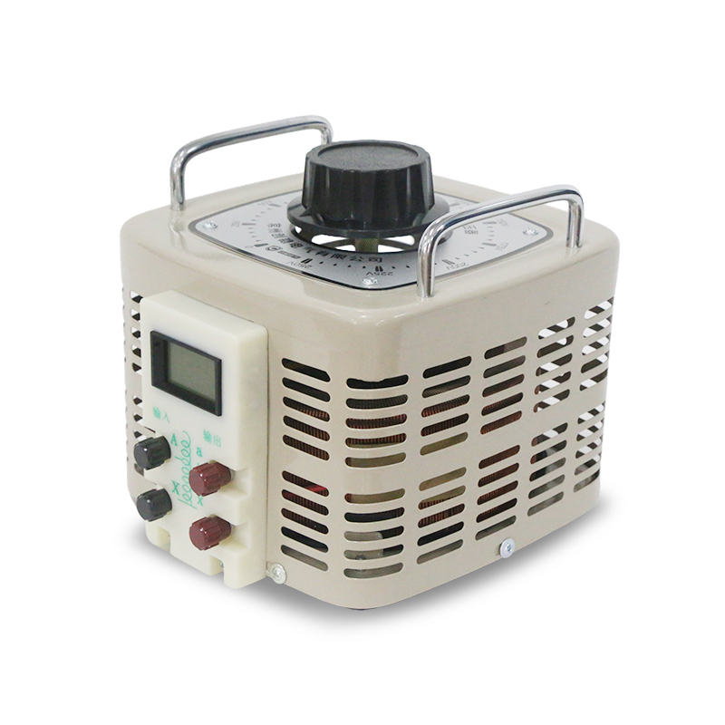 TDGC2 contact voltage regulator