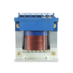 Single phase transformer