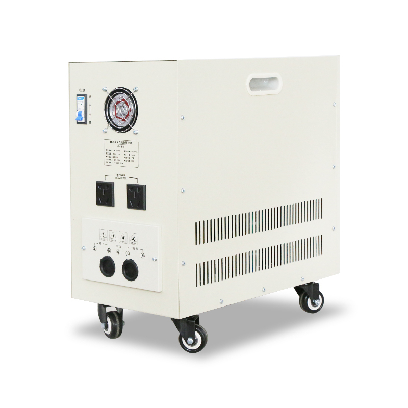 JJW-JSW series purified voltage stabilized power supply
