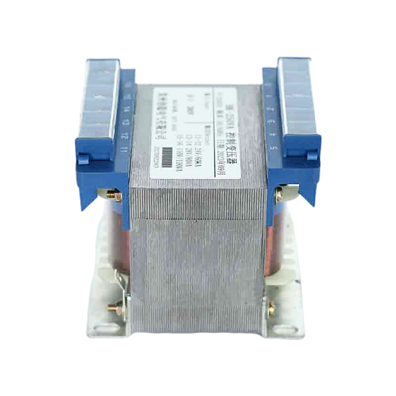 Single phase transformer