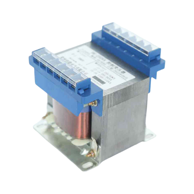 Single phase transformer