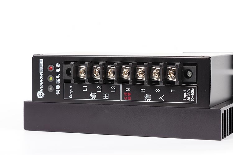 Three-phase intelligent electronic servo transformer 380V to 220V to 200V