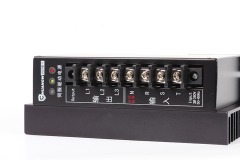 Three-phase intelligent electronic servo transformer 380V to 220V to 200V