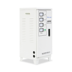 Three-phase high-precision fully automatic AC  voltage stabilizer